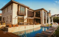 luxury villa for sale in Istanbul sariyer