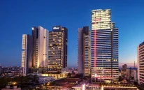 Buy Luxury Apartment in Istanbul in City Center