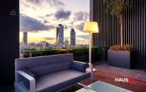 Buy Luxury Apartment in Istanbul in City Center