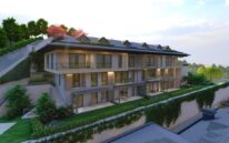 Apartments For Sale In The Heart Of Nature In Luxury Area Of Sariyer