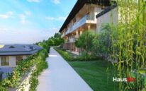 Apartments For Sale In The Heart Of Nature In Luxury Area Of Sariyer