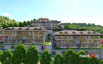 Apartments For Sale In The Heart Of Nature In Luxury Area Of Sariyer