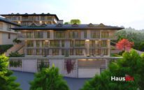 Apartments For Sale In The Heart Of Nature In Luxury Area Of Sariyer