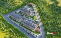 Apartments For Sale In The Heart Of Nature In Luxury Area Of Sariyer