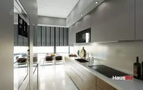 Luxury City Center Apartment for sale in Küçükçekmece Istanbul