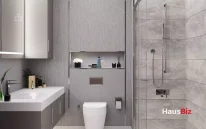 Luxury City Center Apartment for sale in Küçükçekmece Istanbul