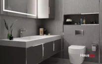 Luxury City Center Apartment for sale in Küçükçekmece Istanbul