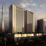 Luxury Twin Towers with Special Facilities in Business Bay Dubai