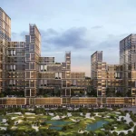 Residential Towers For Sale with Unique Architecture in MBR City Dubai