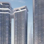 Super Luxury Residential Towers By the Sea in Dubai Marina