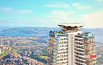 Fantastic Residential Complex For Investment in Istanbul's Manhattan