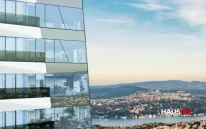 Fantastic Residential Complex For Investment in Istanbul's Manhattan