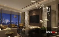 Fantastic Residential Complex For Investment in Istanbul's Manhattan