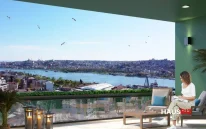 Modern Residential Complex In Beyoğlu Istanbul