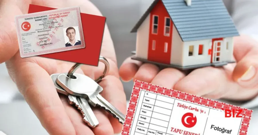 get Turkish residency and citizenship by buying property