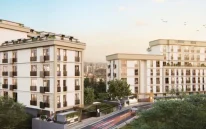 Luxury Residential Complex With a Unique View In Eyüp sultan Istanbul